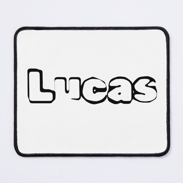 Item preview, Lucas designed and sold by a-mine.