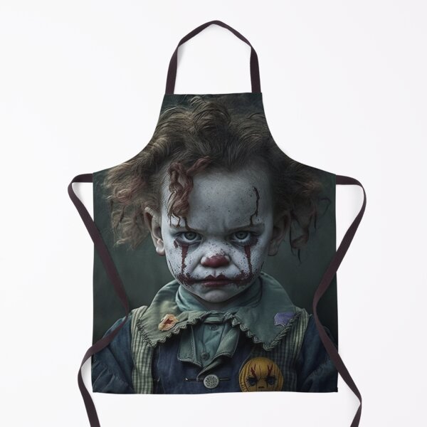 Item preview, Clown designed and sold by ZombieCrew.