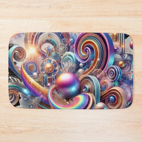 Item preview, Celestial Abstract Harmony designed and sold by TeslaSt0re.