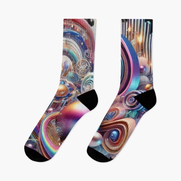 Item preview, Celestial Abstract Harmony designed and sold by TeslaSt0re.