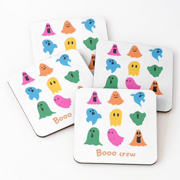 Item preview, Boo Crew designed and sold by TropiCol Creations.