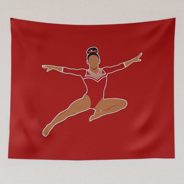 Item preview, Biles Style 1.0 designed and sold by BlackNoah.