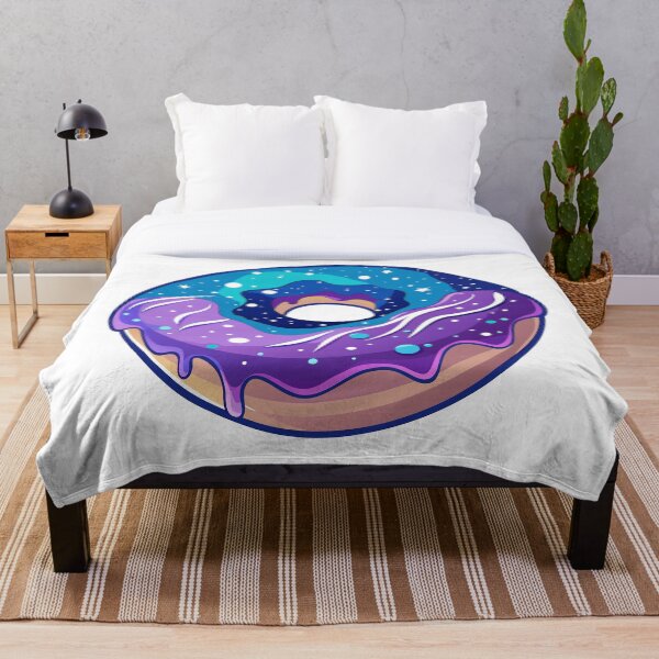 Artikelvorschau, Galaxy Donut - donut entworfen und verkauft von FeelGoodTee.