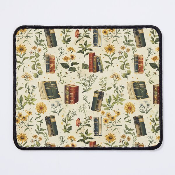 Item preview, FLORAL FOLIOS Light Academia designed and sold by Frenchifique.