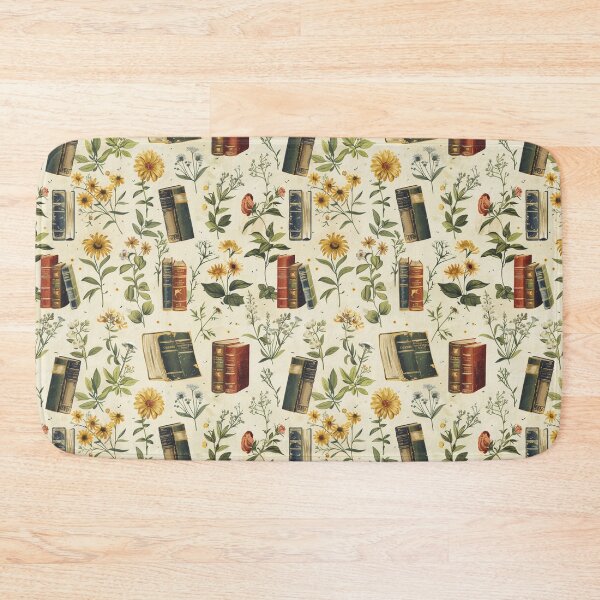 Item preview, FLORAL FOLIOS Light Academia designed and sold by Frenchifique.