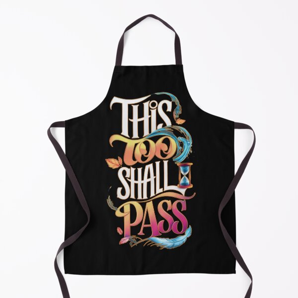 Item preview, Expressive Hyper-Realistic Design: "This too shall pass" designed and sold by lamp148.