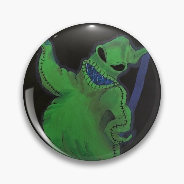 Item preview, Oogie Boogie dancing and laughing  designed and sold by LinnJames0920.