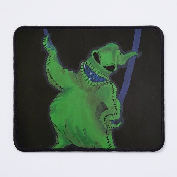 Item preview, Oogie Boogie dancing and laughing  designed and sold by LinnJames0920.