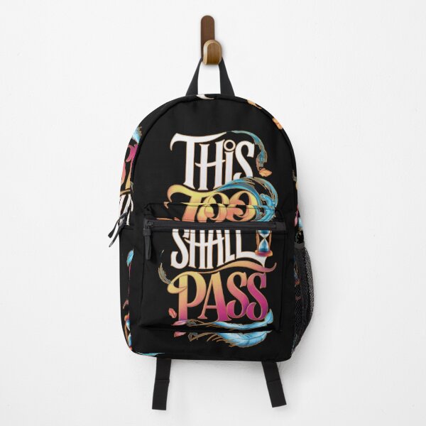 Item preview, Expressive Hyper-Realistic Design: "This too shall pass" designed and sold by lamp148.