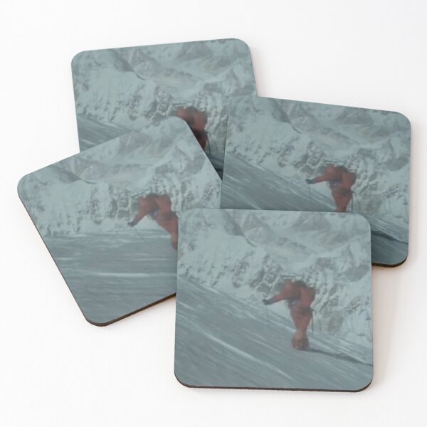 Item preview, Climber on Everest designed and sold by THORGAL-.