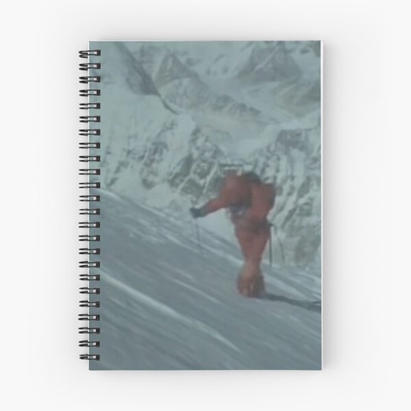 Item preview, Climber on Everest designed and sold by THORGAL-.