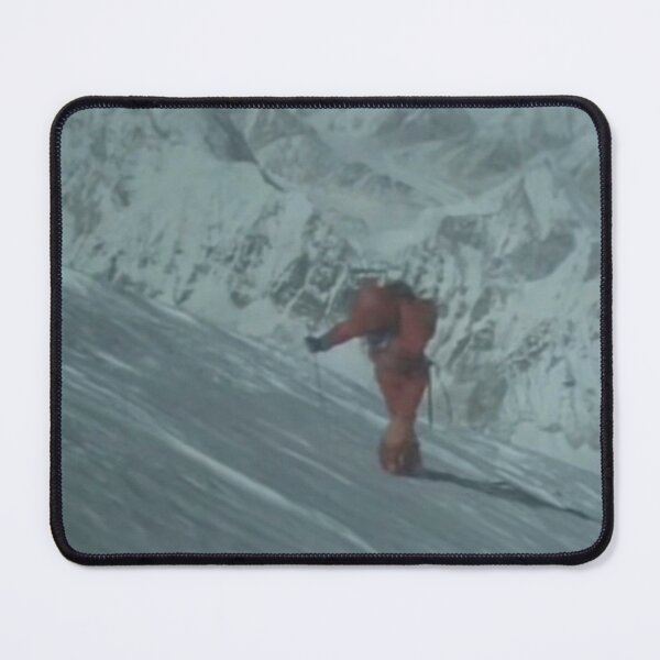 Item preview, Climber on Everest designed and sold by THORGAL-.