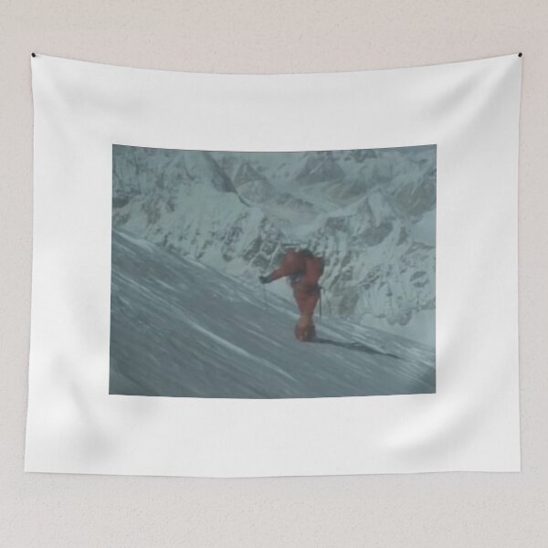 Item preview, Climber on Everest designed and sold by THORGAL-.