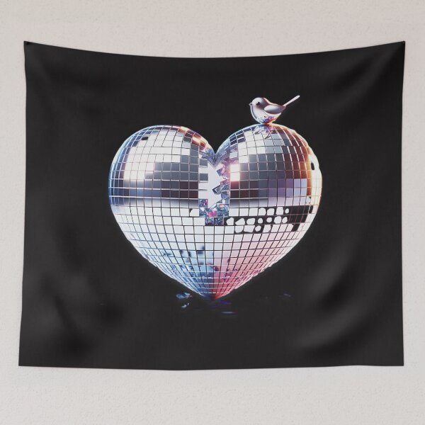 Item preview, CHROME MIRROR BALL SHAPED designed and sold by UniquetyDesign.