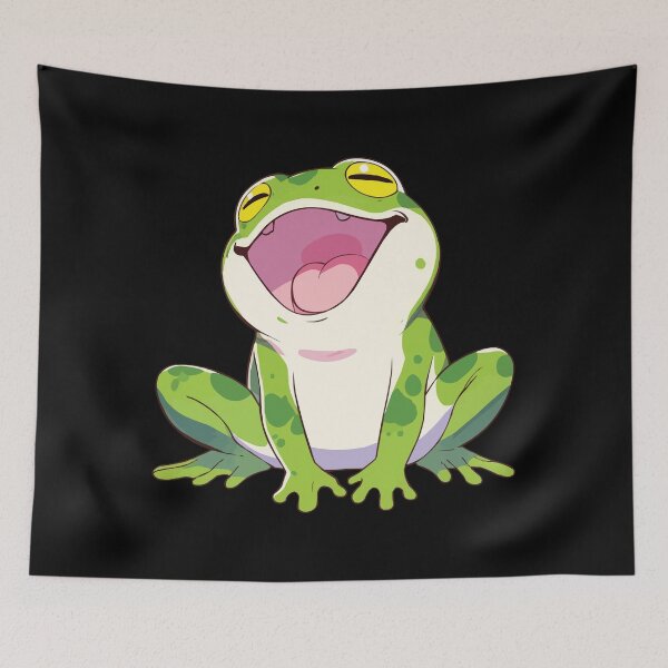 Item preview, Screaming Froggy designed and sold by Getup-clothing.