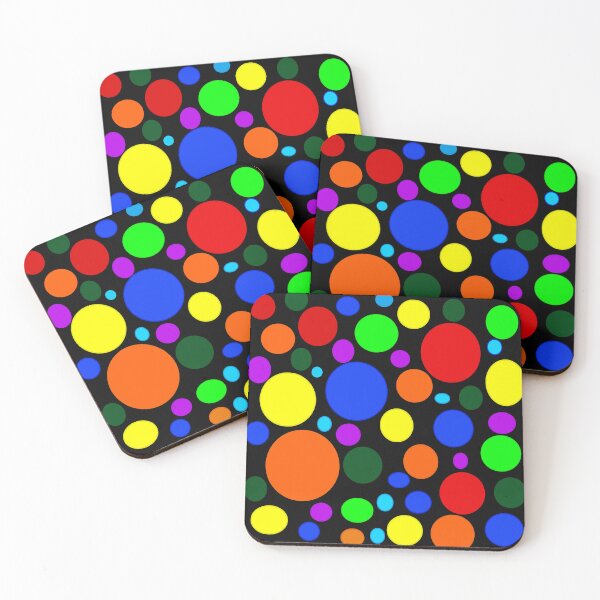 Item preview, Colorful Bubbles  designed and sold by Stefrait-7.