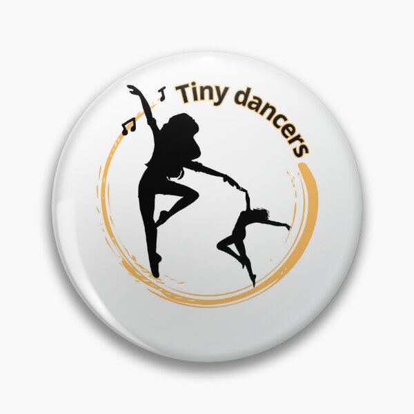 Item preview, Tiny dancers t-shirt classic designed and sold by DarBYZimb.