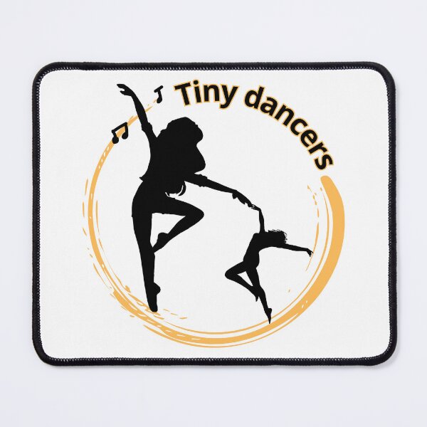 Item preview, Tiny dancers t-shirt classic designed and sold by DarBYZimb.