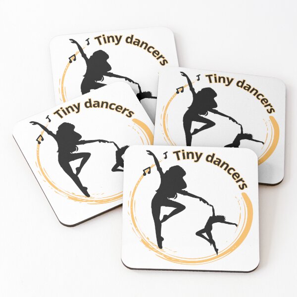 Item preview, Tiny dancers t-shirt classic designed and sold by DarBYZimb.