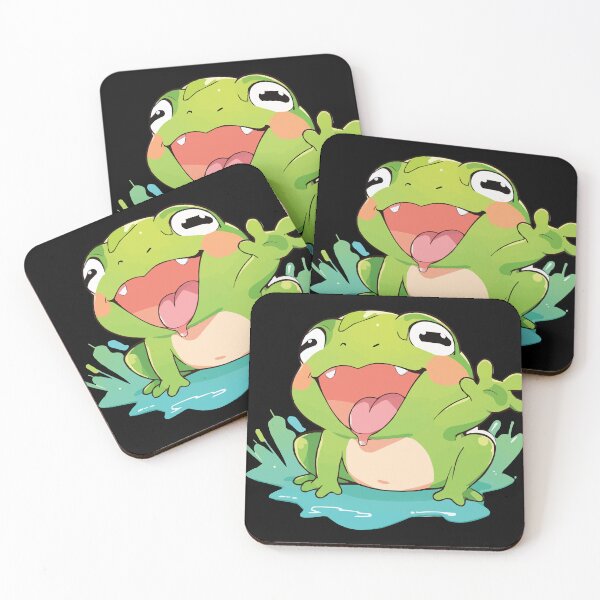 Item preview, Screaming Froggy designed and sold by Getup-clothing.