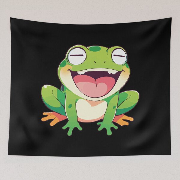 Item preview, Screaming Froggy designed and sold by Getup-clothing.