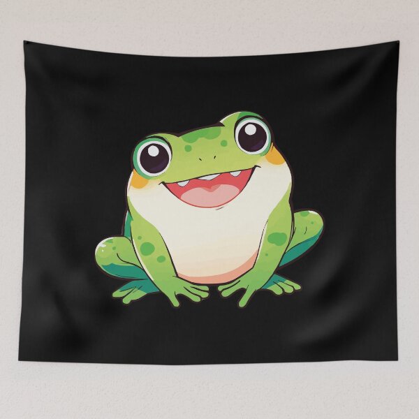 Item preview, Screaming Froggy designed and sold by Getup-clothing.