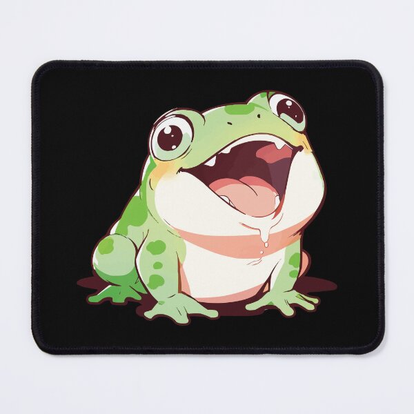 Item preview, Screaming Froggy designed and sold by Getup-clothing.