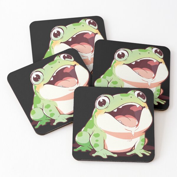 Item preview, Screaming Froggy designed and sold by Getup-clothing.