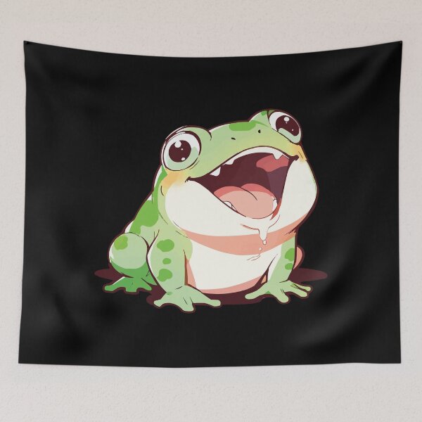 Item preview, Screaming Froggy designed and sold by Getup-clothing.