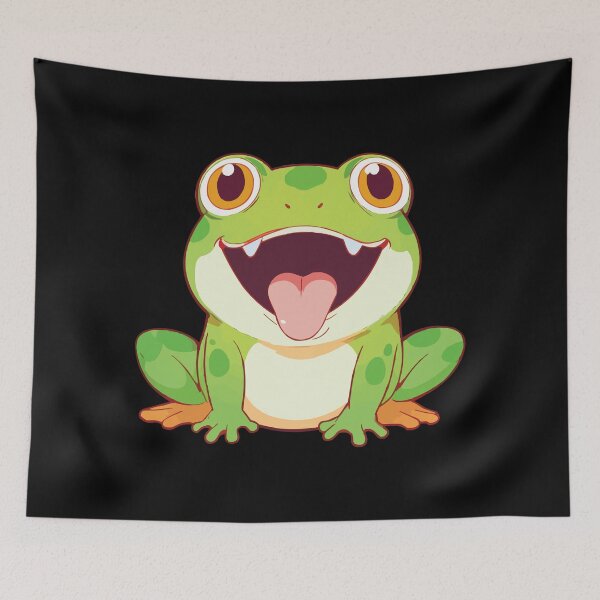 Item preview, Screaming Froggy designed and sold by Getup-clothing.