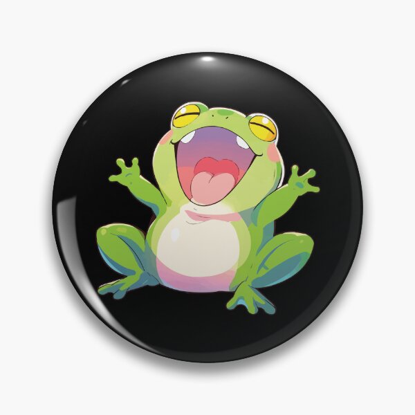 Item preview, Screaming Froggy designed and sold by Getup-clothing.