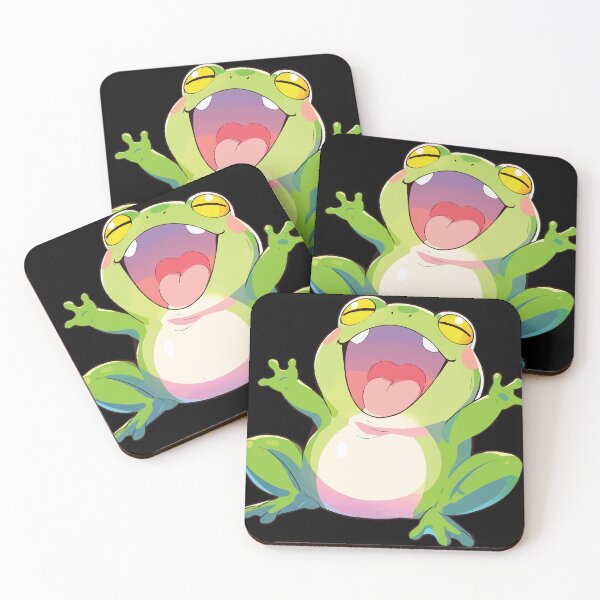 Item preview, Screaming Froggy designed and sold by Getup-clothing.