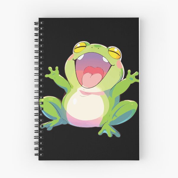 Item preview, Screaming Froggy designed and sold by Getup-clothing.