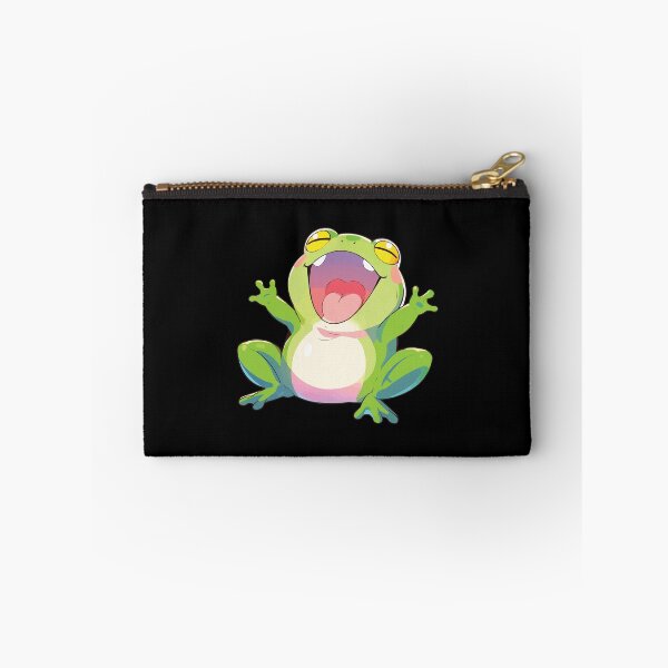 Item preview, Screaming Froggy designed and sold by Getup-clothing.