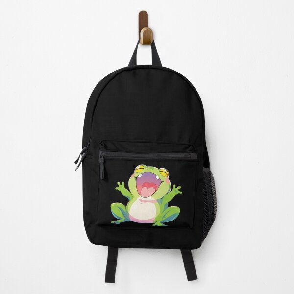 Item preview, Screaming Froggy designed and sold by Getup-clothing.