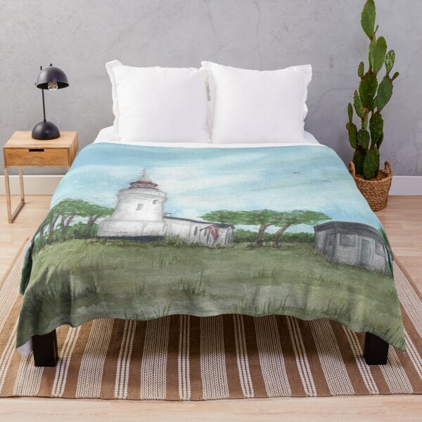 Item preview, Lighthouse on the Baltic Sea in Denmark designed and sold by Sandra Steinke.