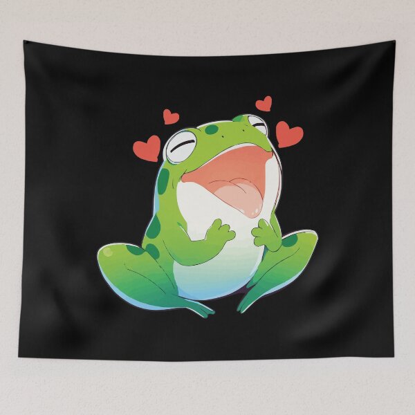 Item preview, Screaming Froggy designed and sold by Getup-clothing.