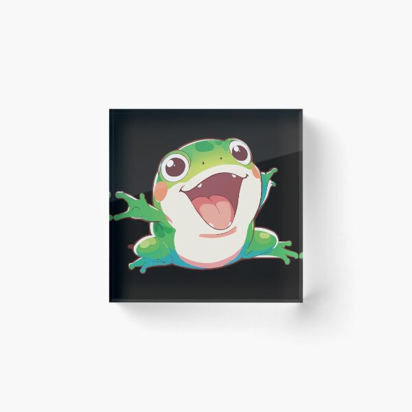 Item preview, Screaming Froggy designed and sold by Getup-clothing.
