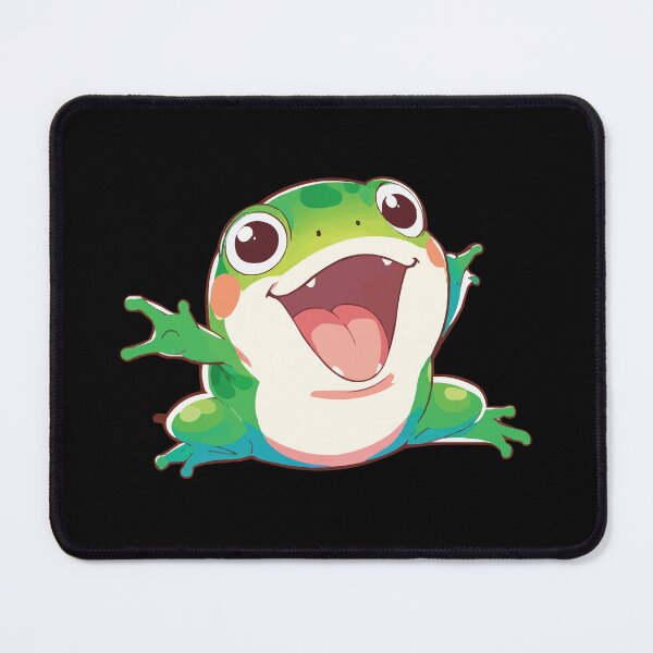 Item preview, Screaming Froggy designed and sold by Getup-clothing.