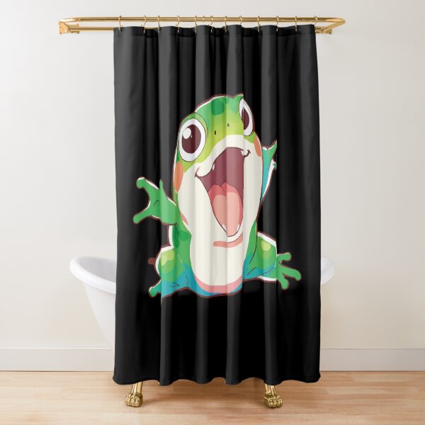 Item preview, Screaming Froggy designed and sold by Getup-clothing.