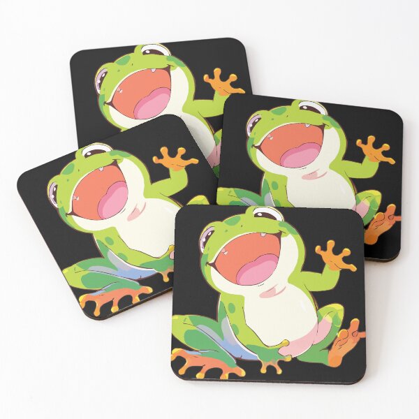 Item preview, Screaming Froggy designed and sold by Getup-clothing.
