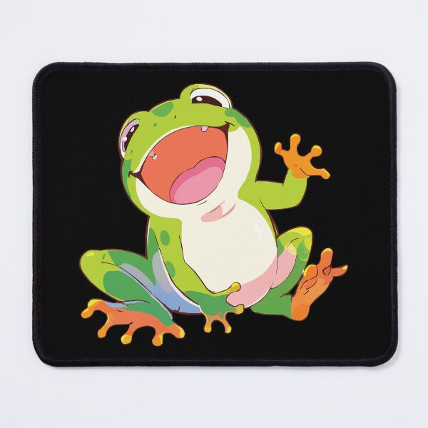 Item preview, Screaming Froggy designed and sold by Getup-clothing.