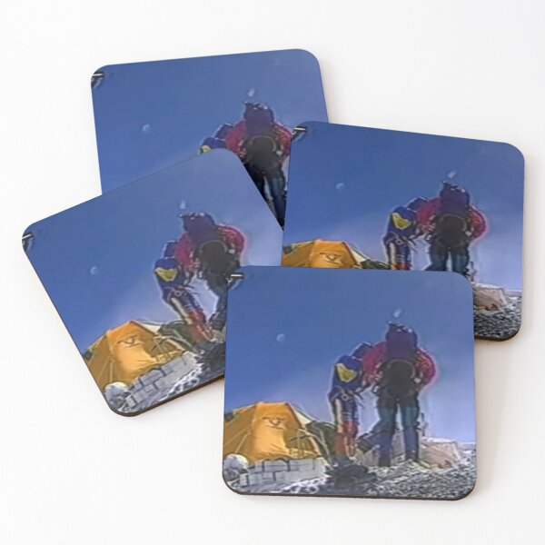 Item preview, Mt Everest South Col Camp JPN designed and sold by THORGAL-.