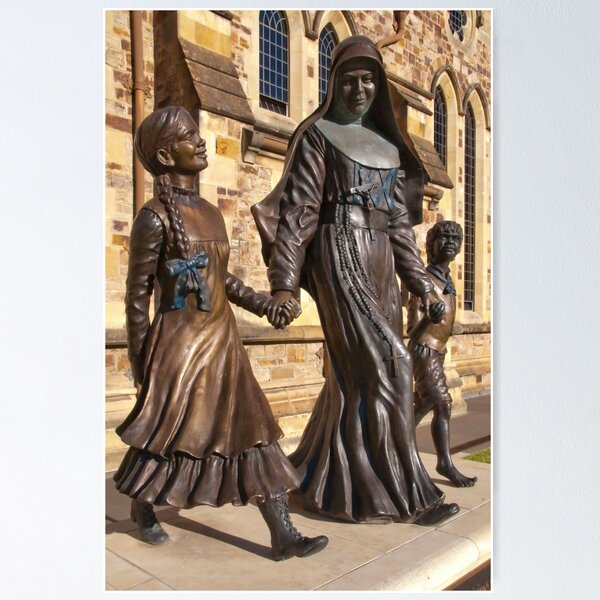 Mary McKillop Poster