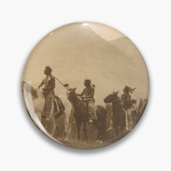 Item preview, Native Americans and Mountains designed and sold by THORGAL-.