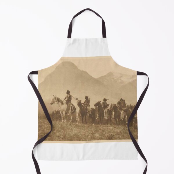 Item preview, Native Americans and Mountains designed and sold by THORGAL-.