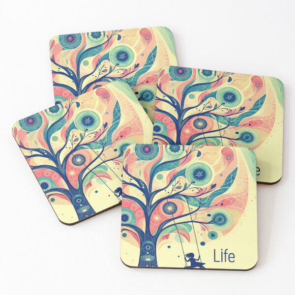 Item preview, The Tree of Life designed and sold by JPMASK.