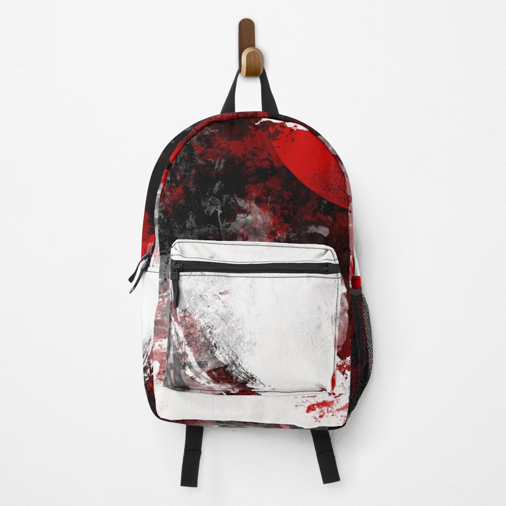 Item preview, Backpack designed and sold by MazeCreatrix.