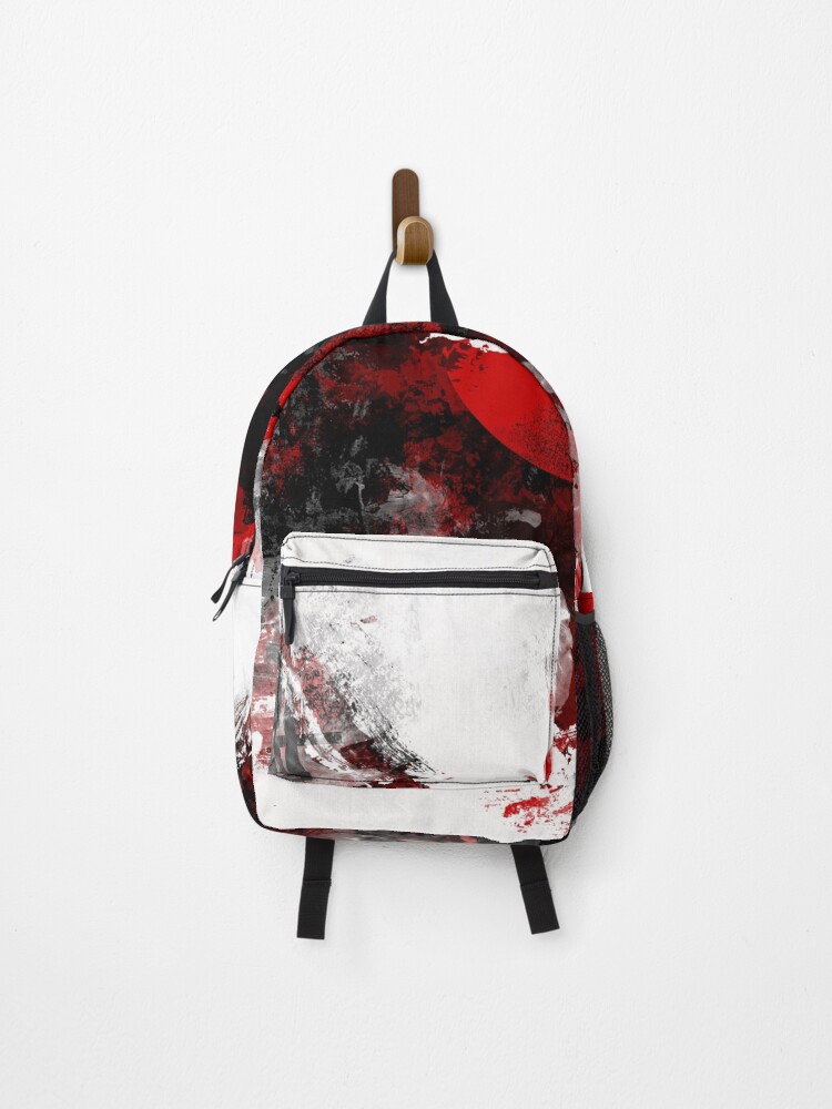 Thumbnail 1 of 3, Backpack, Inner Landscape designed and sold by MazeCreatrix.