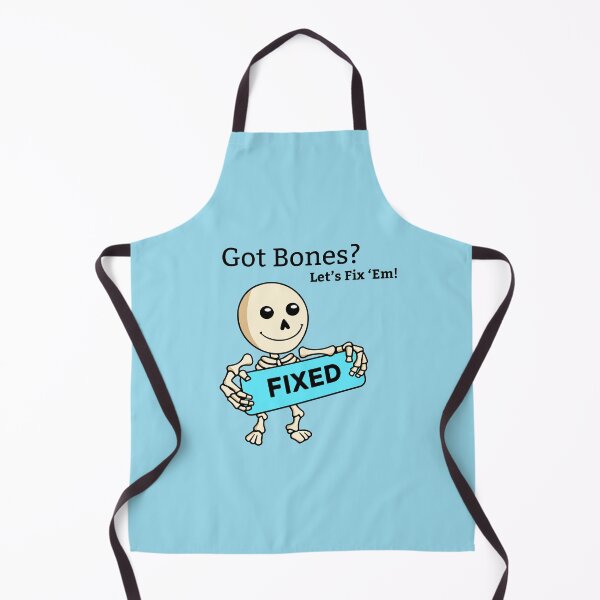 Item preview, Got Bones? Let's Fix 'Em! designed and sold by TwinkleMagic.